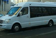 VIP такси Элеганс: Mercedes-Benz Sprinter Mercedes-Benz Sprinter Пермь