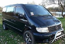 Мерседес Виано Севастополь