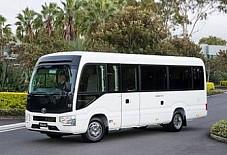 Солана: Toyota Coaster Toyota Coaster Пермь