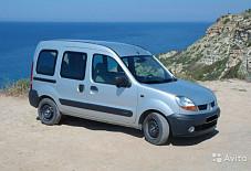 Renault Kangoo Симферополь