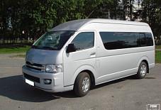 ЗакБас: Toyota Hiace Toyota Hiace Пермь