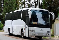 ЗакБас: Higer 6129 Higer 6129 Пермь