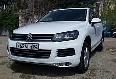 Фольксваген Туарег Ялта