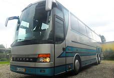 SETRA 315 HDH Пермь
