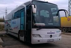 Mercedes Travego Пермь