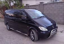 Мерседес Виано Симферополь