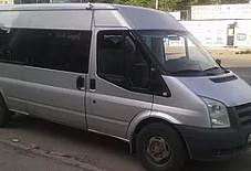 Ford Transit Пермь