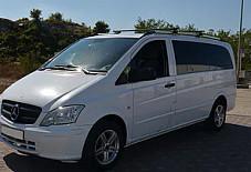 Mercedes-Benz Vito Пермь