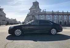 Мерседес S класса Казань