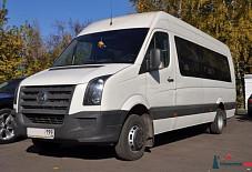 Volkswagen Crafter Пермь