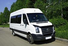 Volkswagen Crafter Пермь