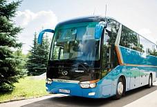 автобусы-туркласса 41-52 места Нижний Новгород