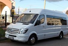 микроавтобусы 13-20 мест Нижний Новгород