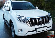 Важная Персона: Toyota Land Cruiser Prado Toyota Land Cruiser Prado Пермь