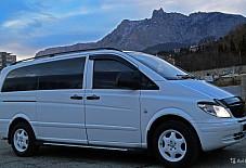 Mercedes Viano Ялта