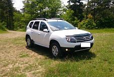 Рено Дастер Симферополь