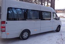 Мерседес Спринтер Новосибирск