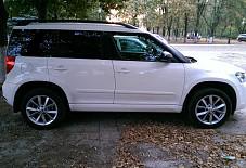 Skoda Yeti Смоленск