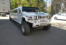 Hummer H2 Пенза