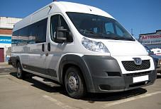 Дмитрий Авангард: Peugeot Boxer Peugeot Boxer Пенза