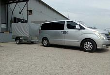 Hyundai Grand Starex+прицеп Пенза
