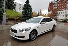 Kia Quoris  Пенза
