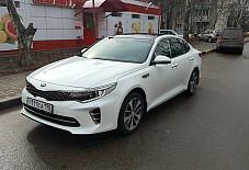 Kia Optima  Пенза