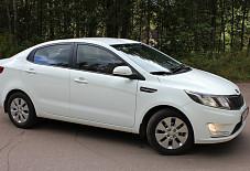 Kia Rio  Пенза