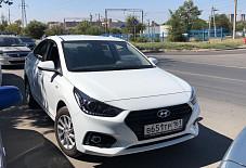 Hyundai Solaris Ростовская область