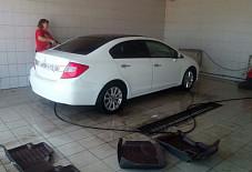 Honda civic Краснодарский край
