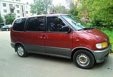 Nissan Serena Электросталь