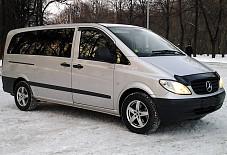 Mercedes Vito Екатеринбург