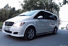 Mercedes Viano Симферополь