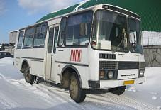 ЗакБас: ПАЗ 3205 ПАЗ 3205 Владивосток