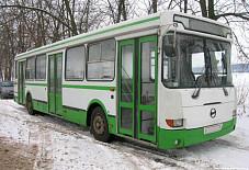 ЗакБас: ЛиАЗ 525 ЛиАЗ 525 Владивосток