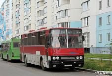 ЗакБас: Икарус 250 Икарус 250 Владивосток