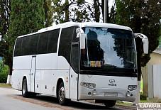 ЗакБас: Higer 6129 Higer 6129 Владивосток
