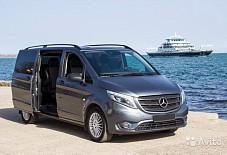 Мерседес Виано Керчь