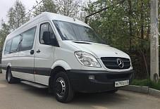 мерседес спринтер 515 cdi Екатеринбург