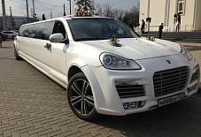 Порш Каен Краснодар