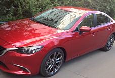 Mazda 6 Пенза