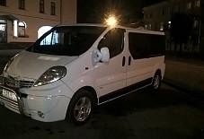 Геннадий: Opel Vivaro Opel Vivaro Псковская область