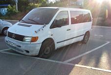 Мерседес Вито Севастополь