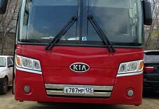 Восток Интур: Kia Granbird Kia Granbird Владивосток
