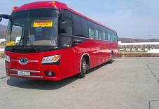 Восток Интур: Kia Granbird Kia Granbird Владивосток