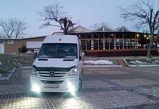 Восток Интур: Mercedes-Benz Sprinter Mercedes-Benz Sprinter Владивосток