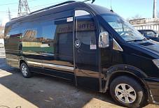 Восток Интур: Mercedes-Benz Sprinter Mercedes-Benz Sprinter Владивосток