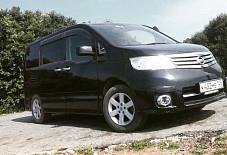 Гермес Восток: Nissan Serena Nissan Serena Владивосток