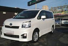 Гермес Восток: Toyota Voxy Toyota Voxy Владивосток