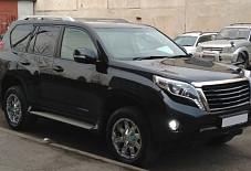 Гермес Восток: Toyota Land Cruiser Prado Toyota Land Cruiser Prado Владивосток